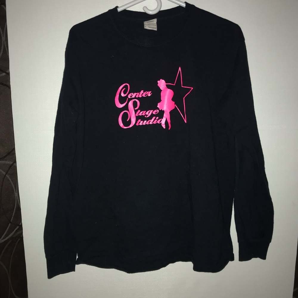 Center Stage Studio Long Sleeve T-shirt